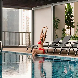Chambers By Roam Apartment Kuala Lumpur