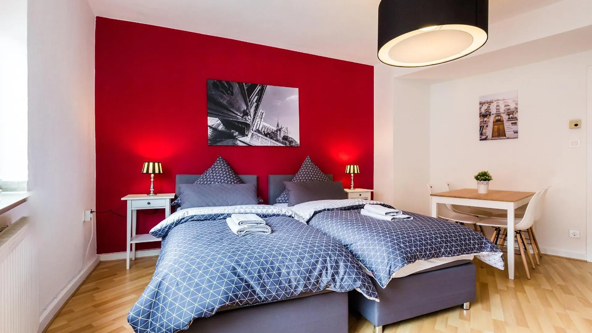 Apartment Apart2Stay Düsseldorf