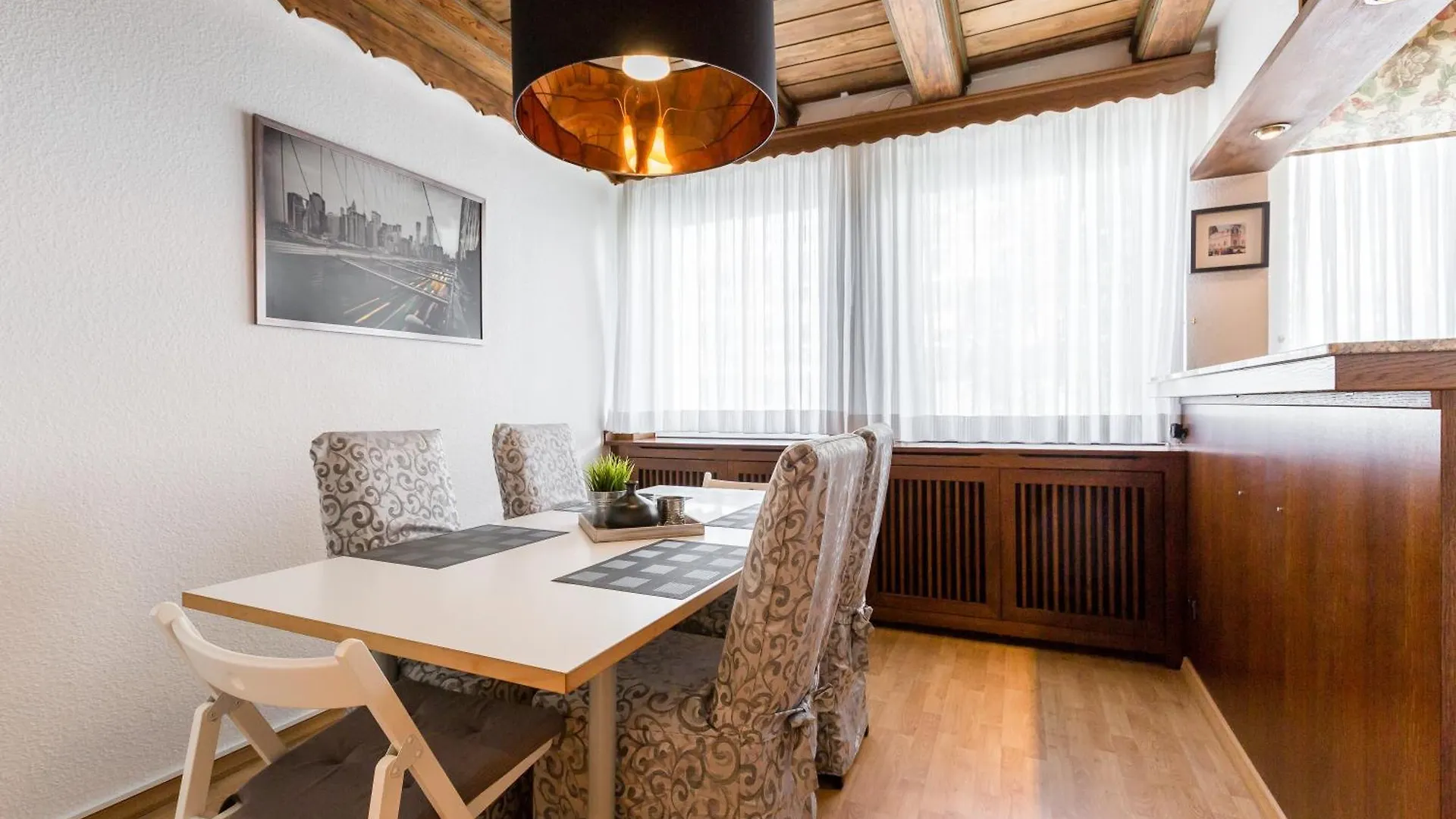 Apart2Stay Düsseldorf Apartment