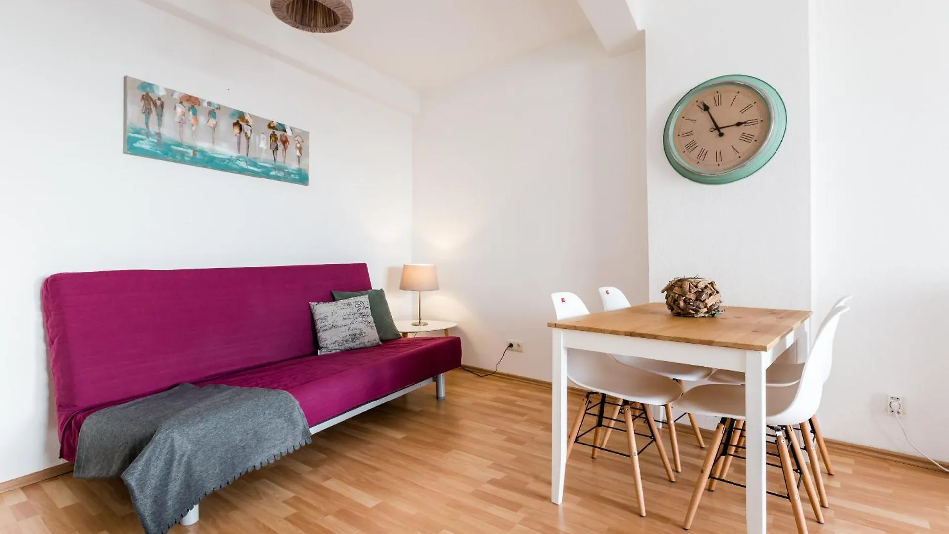 Apart2Stay Düsseldorf Apartment