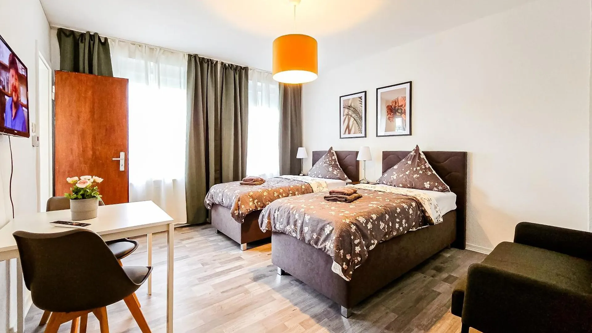 Apartment Apart2Stay Düsseldorf