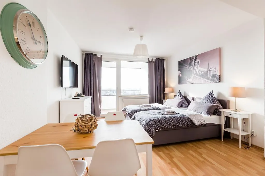 Apartment Apart2Stay Düsseldorf Deutschland