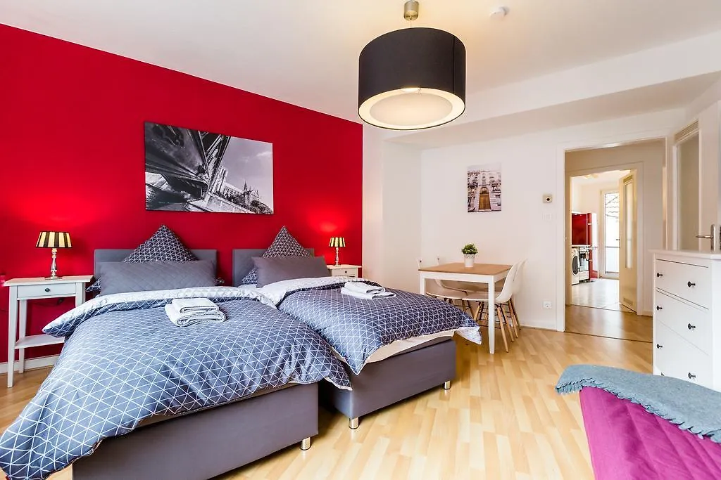 Apart2Stay Düsseldorf Deutschland